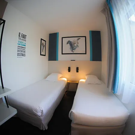 Kyriad 2* 라플레슈