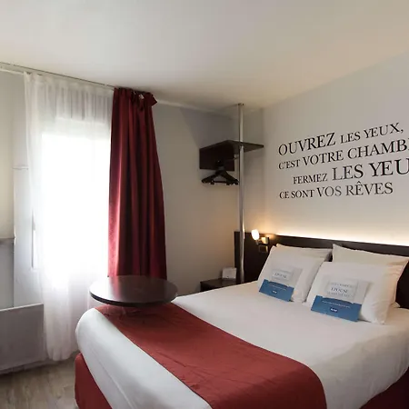 Hotel Kyriad La Flèche