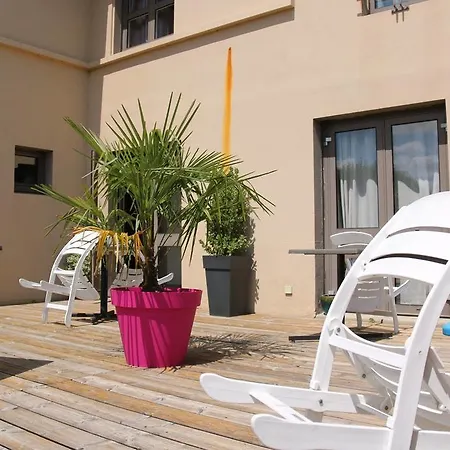 Hotel Kyriad La Flèche