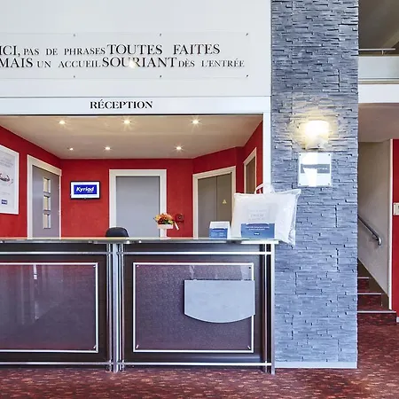 Kyriad Hotel 2*