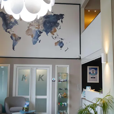 Kyriad Hotel La Flèche