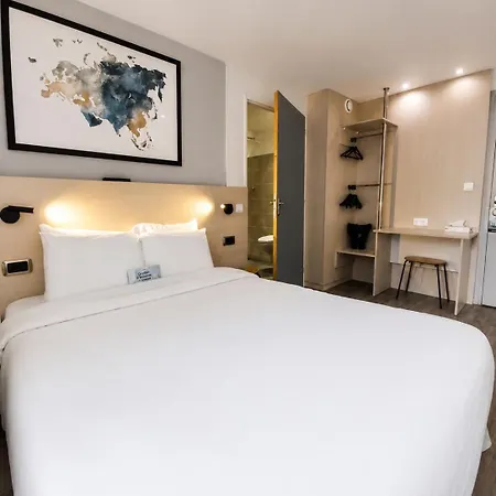 Hotel Kyriad La Flèche