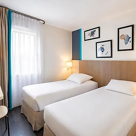 Hotel Kyriad La Flèche
