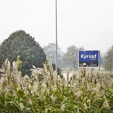 Kyriad Hotel La Flèche