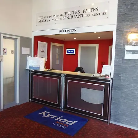 Kyriad Hotel
