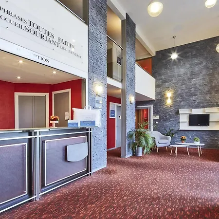 Kyriad Hotel La Flèche