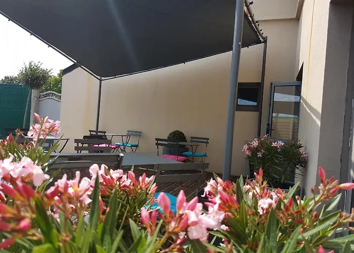 Kyriad 2* La Flèche