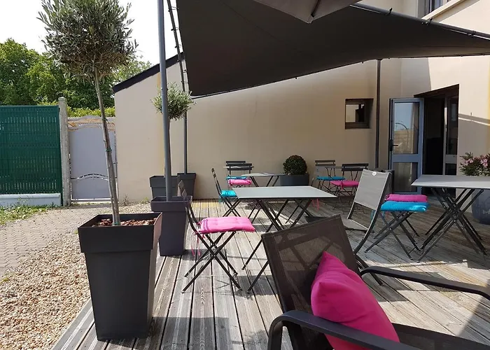 Kyriad Hotel La Flèche