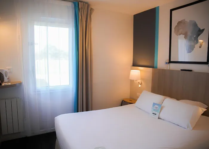 Kyriad 2* La Flèche