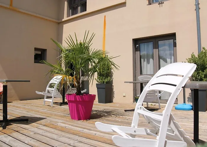 Hotel Kyriad La Flèche