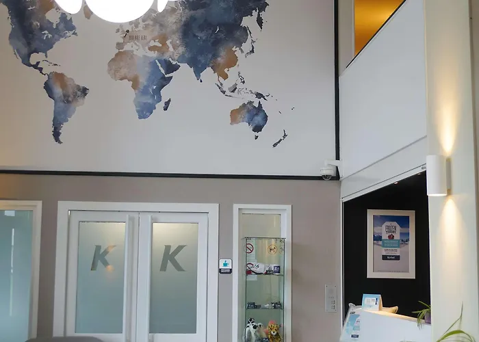 Kyriad Hotel La Flèche