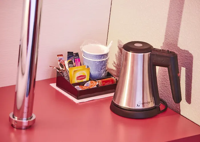 Kyriad Hotel La Flèche