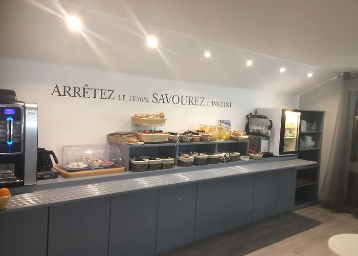 Kyriad 2* La Flèche